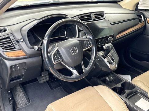 Used 2019 Honda CR-V EX-L image 9