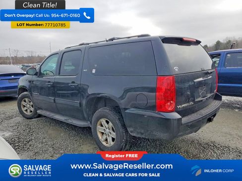 Used 2013 GMC Yukon XL SLT image 3