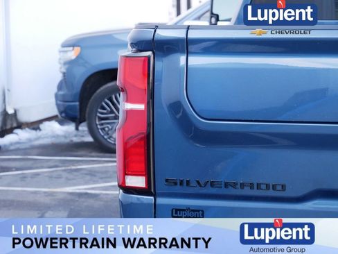 New 2026 Chevrolet Silverado 3500 LT w/ Trail Boss Package image 5