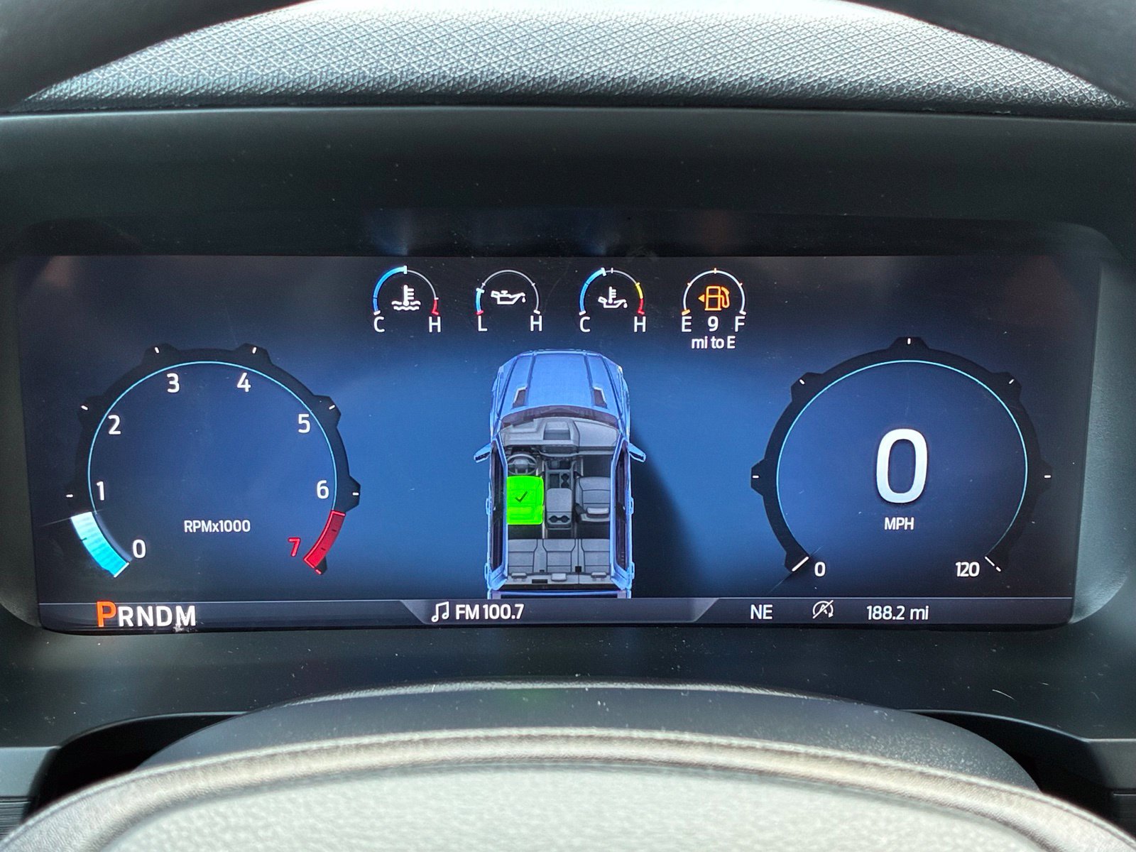 New 2025 Ford F150 STX w/ Equipment Group 200A AWD/4WD image 19