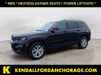 Used 2023 Jeep Grand Cherokee Limited w/ Luxury Tech Group II AWD/4WD video 1