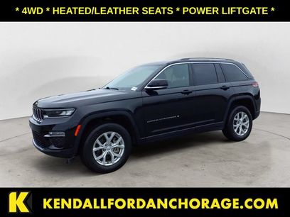 Used 2023 Jeep Grand Cherokee Limited w/ Luxury Tech Group II