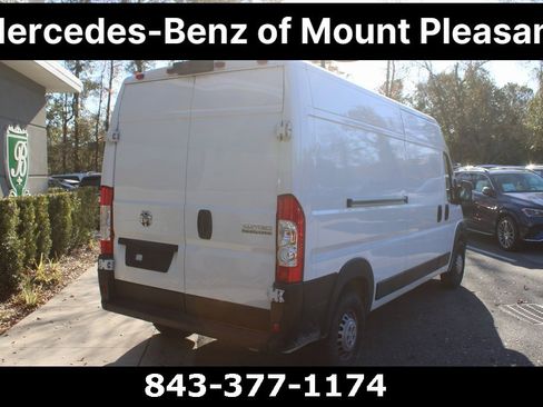 Used 2025 RAM ProMaster 2500 w/ Convenience Group image 19