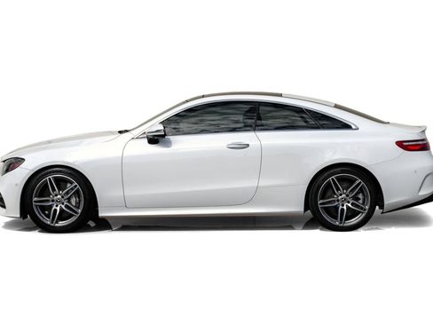 Used 2020 Mercedes-Benz E 450 Coupe w/ AMG Line image 10