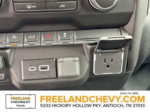 New 2026 Chevrolet Silverado 1500 W/T AWD/4WD image 28