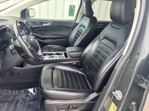 Certified 2023 Ford Edge SEL AWD/4WD image 11