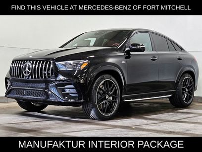New 2026 Mercedes-Benz GLE 53 AMG 4MATIC Coupe