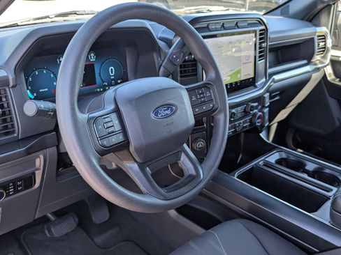 Used 2024 Ford F150 STX w/ Mobile Office Package RWD image 9