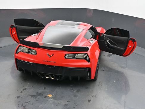 Used 2017 Chevrolet Corvette Z06 w/ Z07 Performance Package image 60