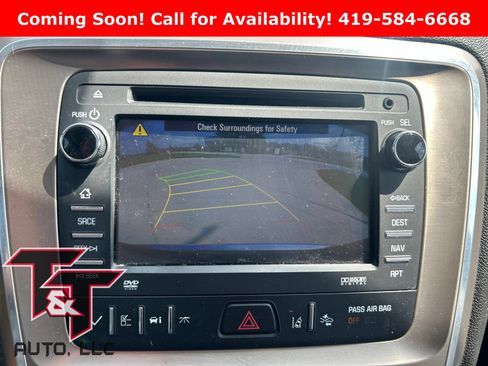Used 2015 GMC Acadia Denali AWD/4WD image 14