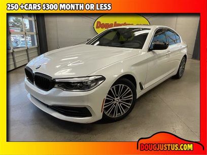 Used 2020 BMW 530i w/ Premium Package