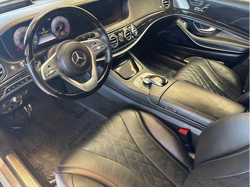 Used 2019 Mercedes-Benz Maybach S 560 4MATIC image 31