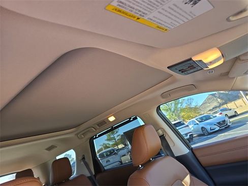 Certified 2024 Nissan Pathfinder Platinum w/ Cargo Package image 16