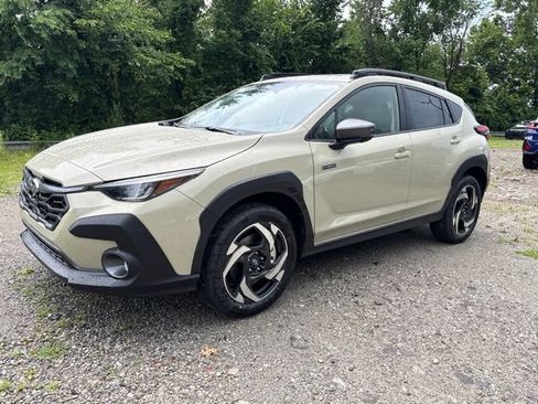New 2026 Subaru Crosstrek 2.5i Limited AWD/4WD image 1