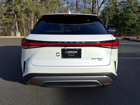 Certified 2025 Lexus RX 350 Premium image 5