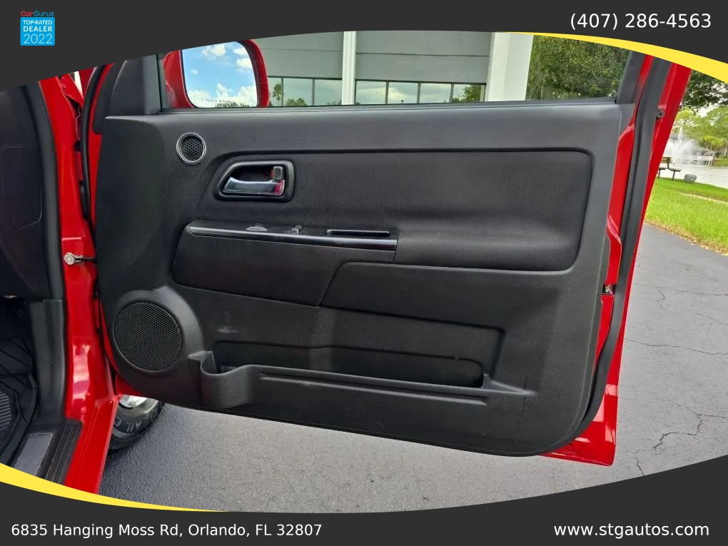 Used 2012 Chevrolet Colorado LT RWD image 18