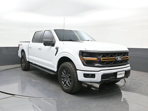 Used 2025 Ford F150 Tremor w/ Bed Utility Package AWD/4WD image 22
