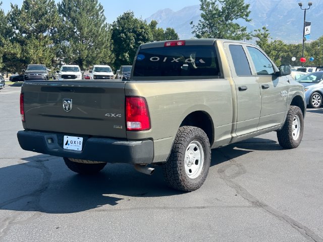Used 2015 RAM 1500 Tradesman w/ Popular Equipment Group AWD/4WD image 3