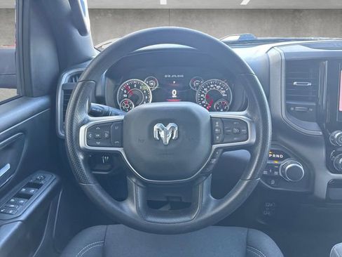 Used 2025 RAM 1500 Tradesman w/ Night Edition AWD/4WD image 27