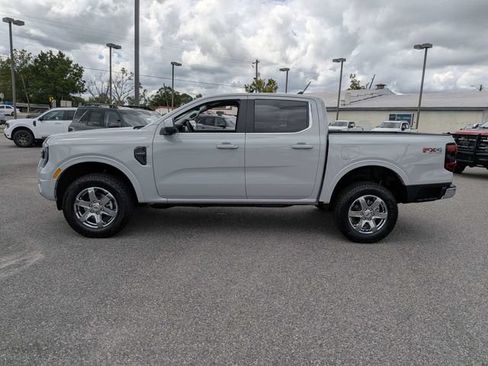 New 2026 Ford Ranger Lariat w/ FX4 Off-Road Package AWD/4WD image 5