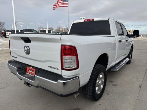 Used 2024 RAM 2500 Big Horn w/ Off Road Package image 3