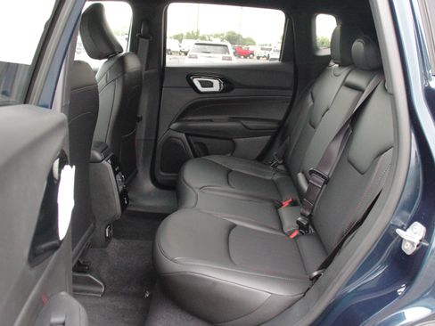 New 2026 Jeep Compass Trailhawk AWD/4WD image 24