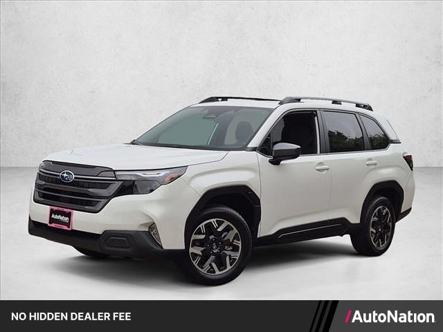 New 2026 Subaru Forester Premium AWD/4WD image 1