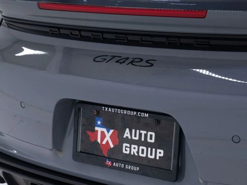 Used 2023 Porsche 718 Cayman GT4 RS image 19