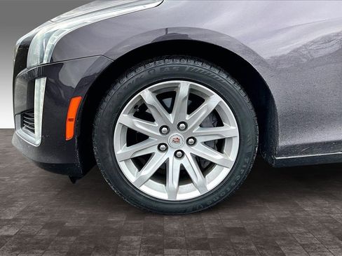 Used 2014 Cadillac CTS Luxury image 4