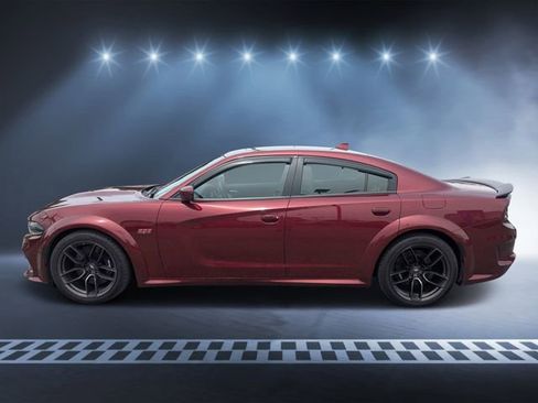Used 2022 Dodge Charger Scat Pack RWD image 6