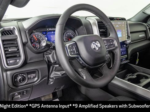 New 2026 RAM 1500 4x4 Crew Cab image 4