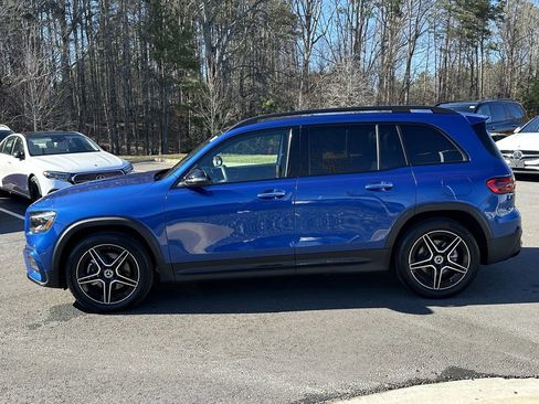 Certified 2025 Mercedes-Benz GLB 250 image 5