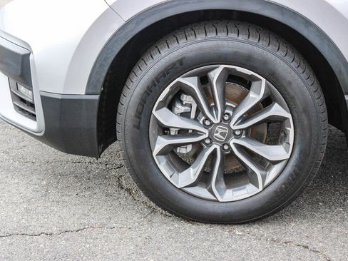 Certified 2022 Honda CR-V EX image 9