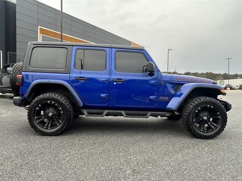 Used 2019 Jeep Wrangler Unlimited Rubicon image 5
