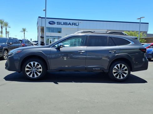 Certified 2024 Subaru Outback Touring AWD/4WD image 4
