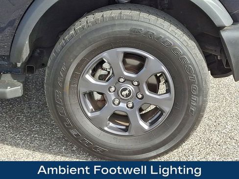 Used 2021 Ford Bronco Big Bend image 12