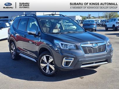 Used 2020 Subaru Forester Touring