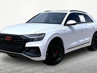 Used 2021 Audi Q8 Prestige
