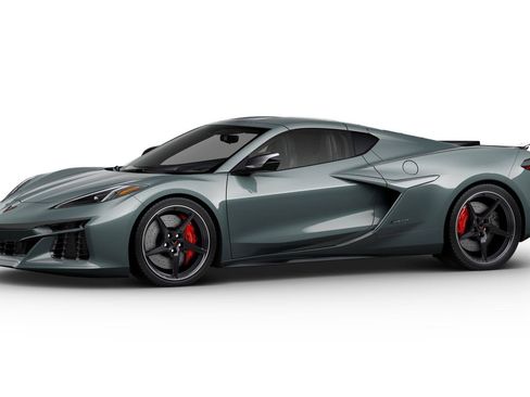 New 2025 Chevrolet Corvette E-Ray w/ Battery Protection Package AWD/4WD image 41