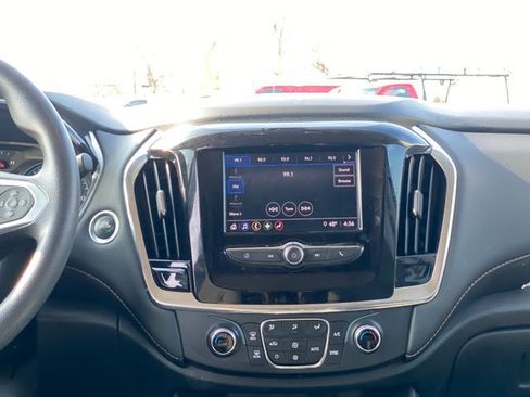 Used 2021 Chevrolet Traverse LS w/ LPO, Floor Liner Package image 18