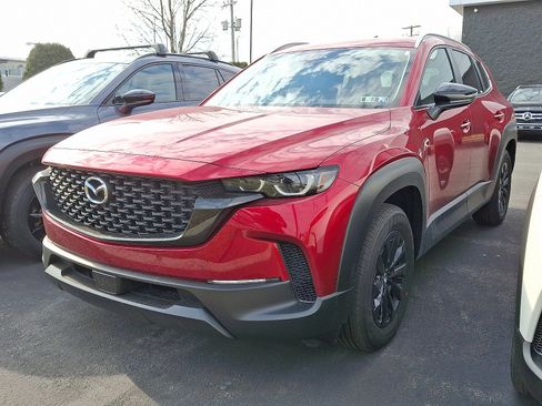 New 2026 MAZDA CX-50 2.5 Hybrid w/ Weather Package image 3