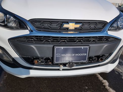 Used 2021 Chevrolet Spark LS image 8