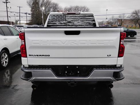Used 2019 Chevrolet Silverado 1500 LT w/ All-Star Edition image 7