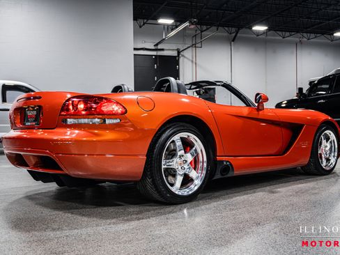 Used 2005 Dodge Viper SRT-10 w/ Copperhead Edition Group image 5