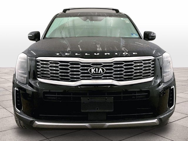 Used 2021 Kia Telluride S AWD/4WD image 3