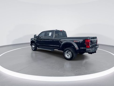 Used 2022 Ford F350 Lariat w/ Lariat Ultimate Package AWD/4WD image 6