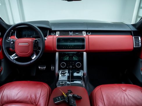 Used 2022 Land Rover Range Rover Autobiography AWD/4WD image 8