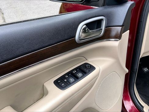 Used 2018 Jeep Grand Cherokee Limited AWD/4WD image 32