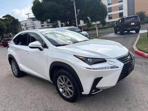 Used 2020 Lexus NX 300h AWD w/ Comfort Package image 7