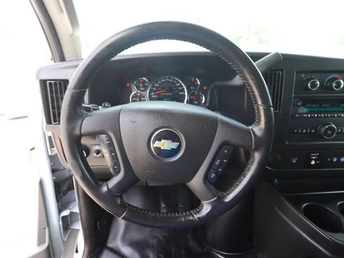 Used 2020 Chevrolet Express 2500 w/ Driver Convenience Package RWD image 17